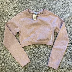 Gym shark long sleeve